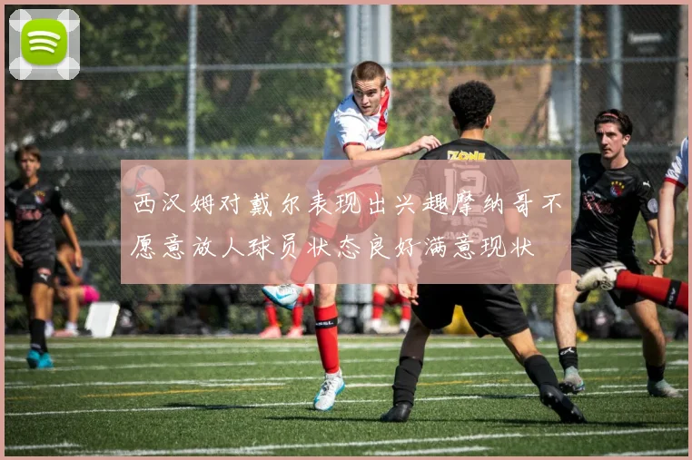 西汉姆对戴尔表现出兴趣摩纳哥不愿意放人球员状态良好满意现状